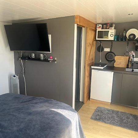 Adorable Tiny House In Reykjavik Villa Eksteriør billede