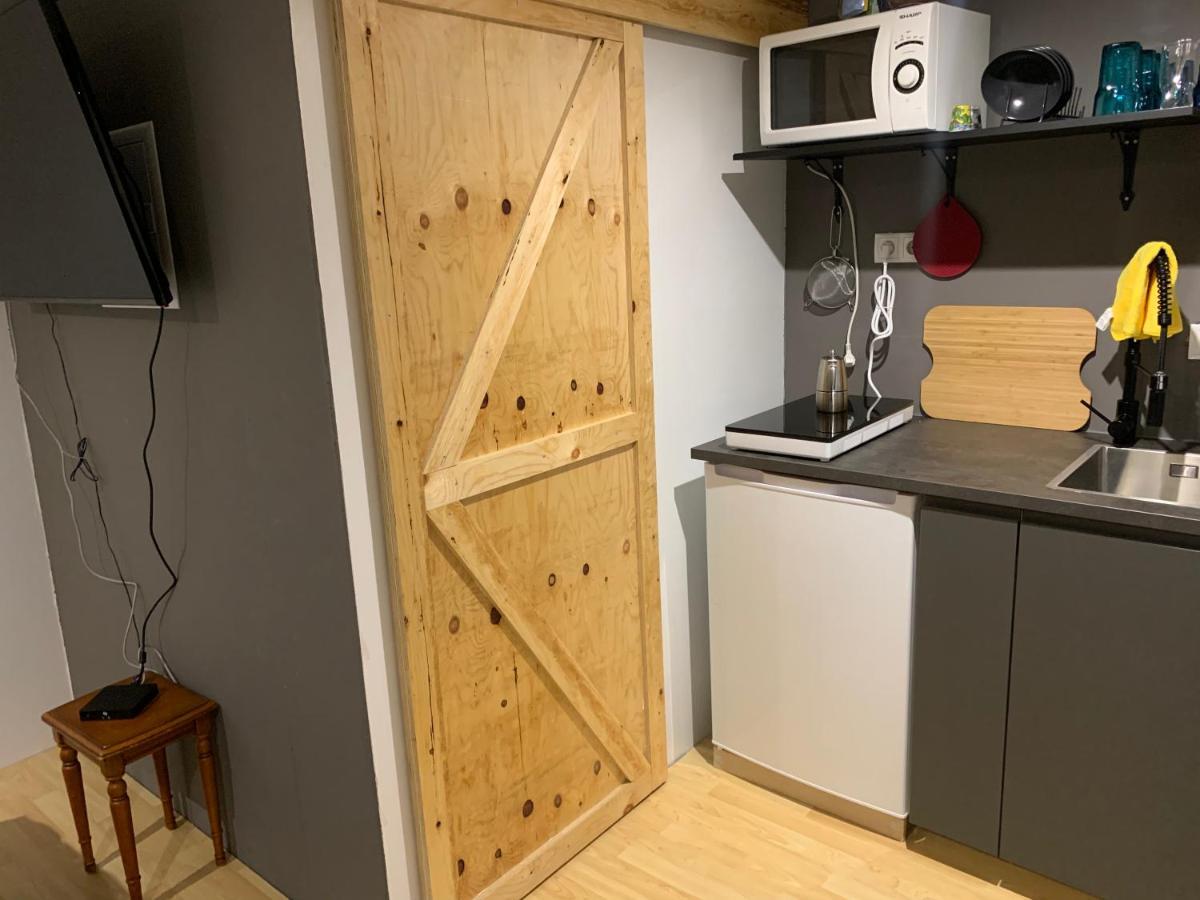 Adorable Tiny House In Reykjavik Villa Eksteriør billede