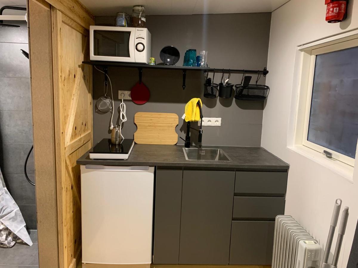 Adorable Tiny House In Reykjavik Villa Eksteriør billede