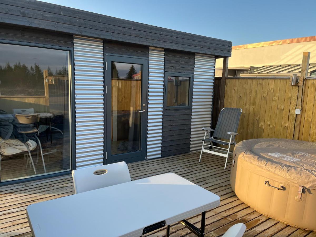 Adorable Tiny House In Reykjavik Villa Eksteriør billede