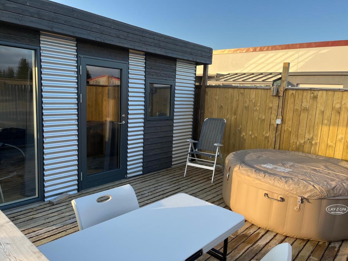 Adorable Tiny House In Reykjavik Villa Eksteriør billede