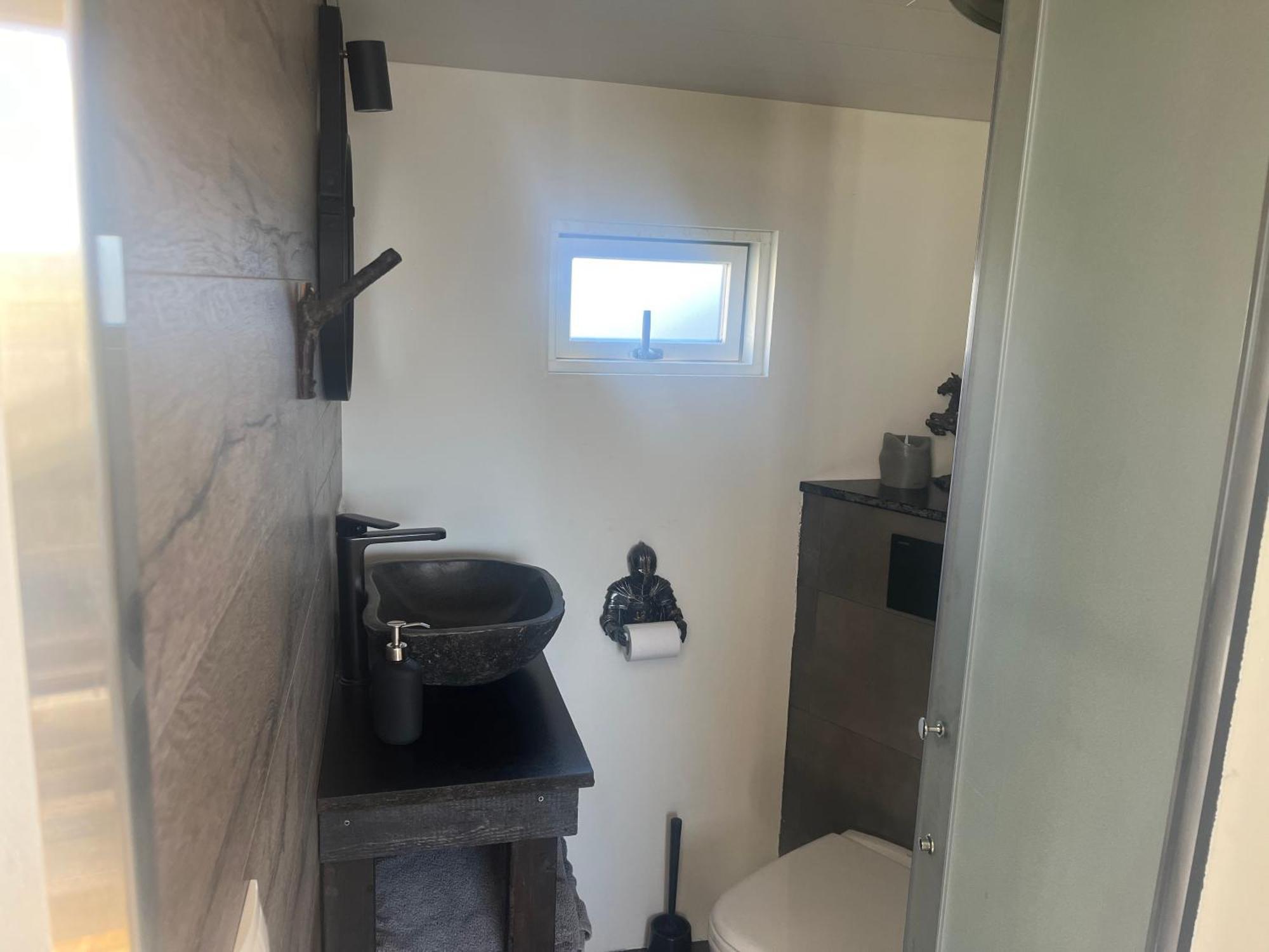 Adorable Tiny House In Reykjavik Villa Eksteriør billede