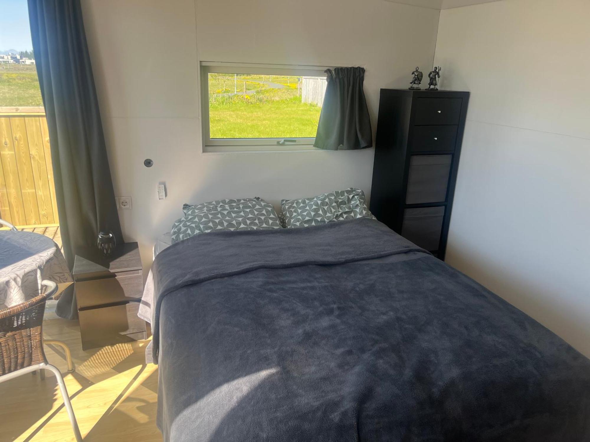 Adorable Tiny House In Reykjavik Villa Eksteriør billede